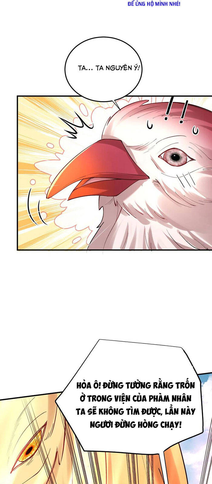 Ta Vô Địch Lúc Nào chapter 76 - Trang 9