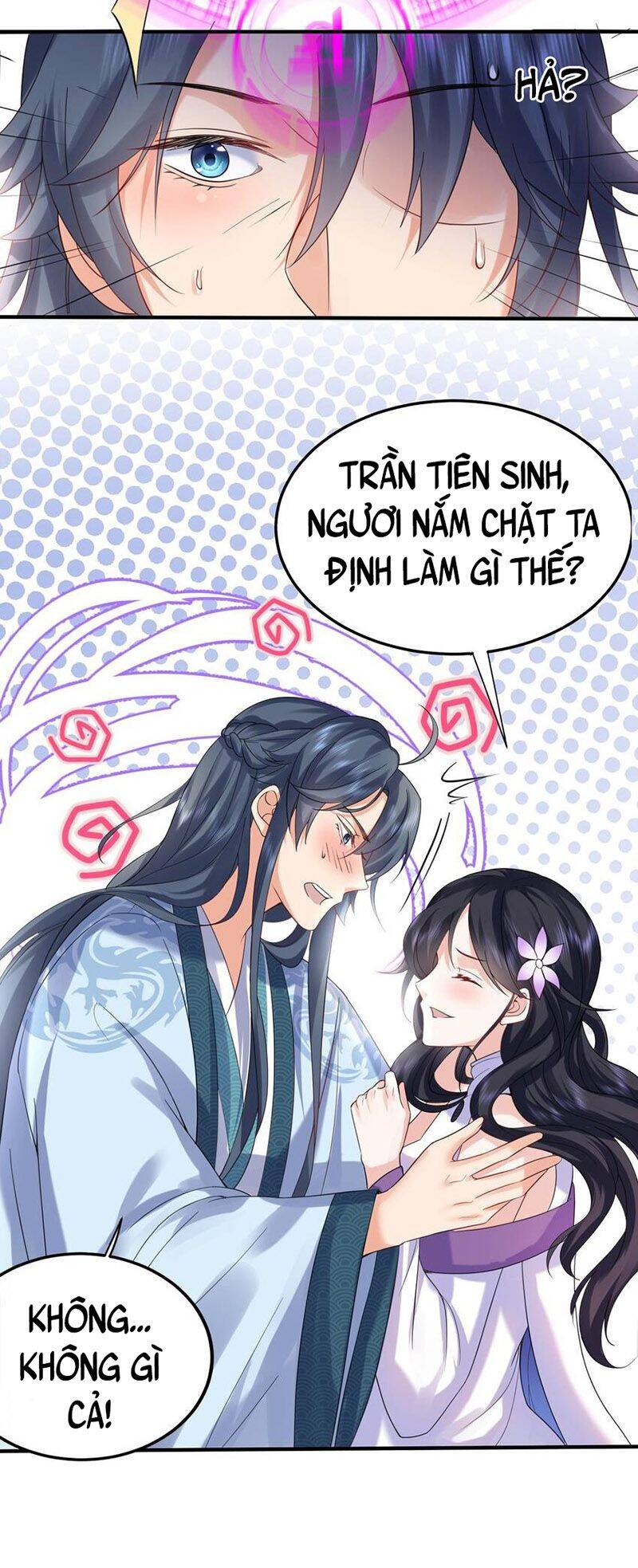 Ta Vô Địch Lúc Nào chapter 77 - Trang 11