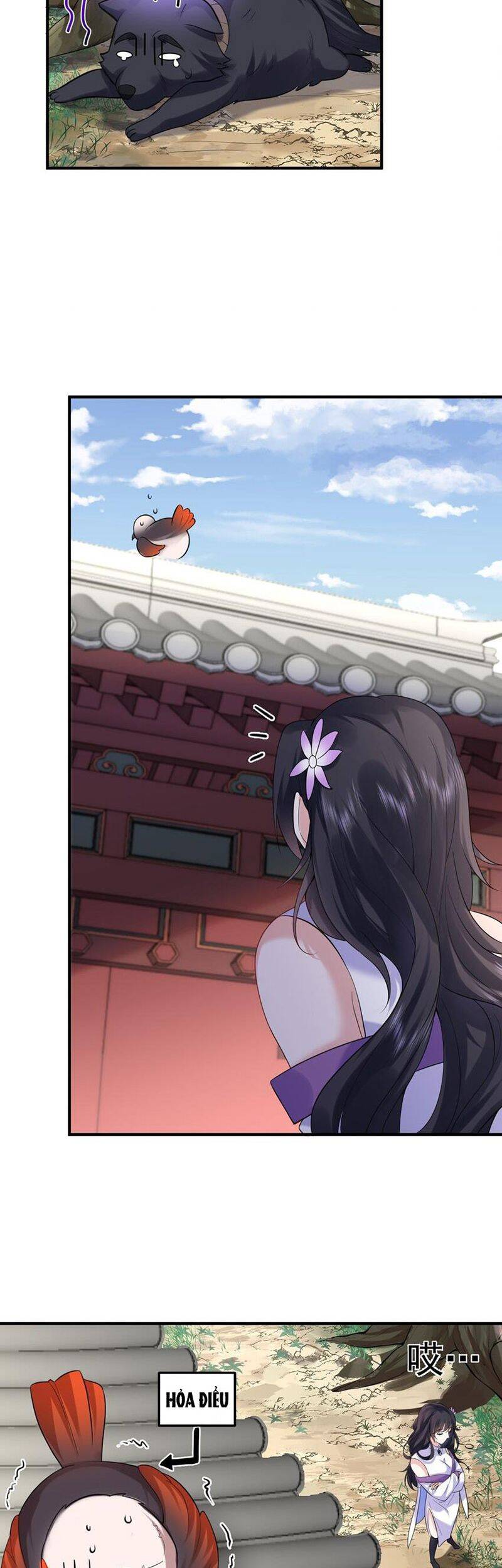 Ta Vô Địch Lúc Nào chapter 77 - Trang 13