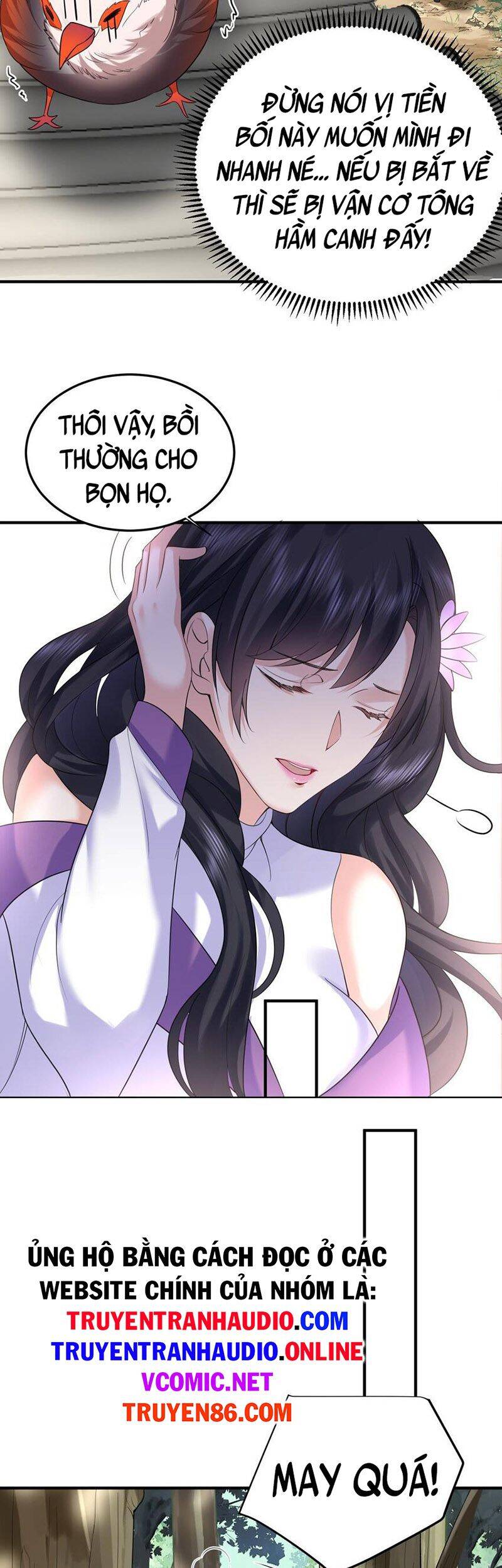 Ta Vô Địch Lúc Nào chapter 77 - Trang 14
