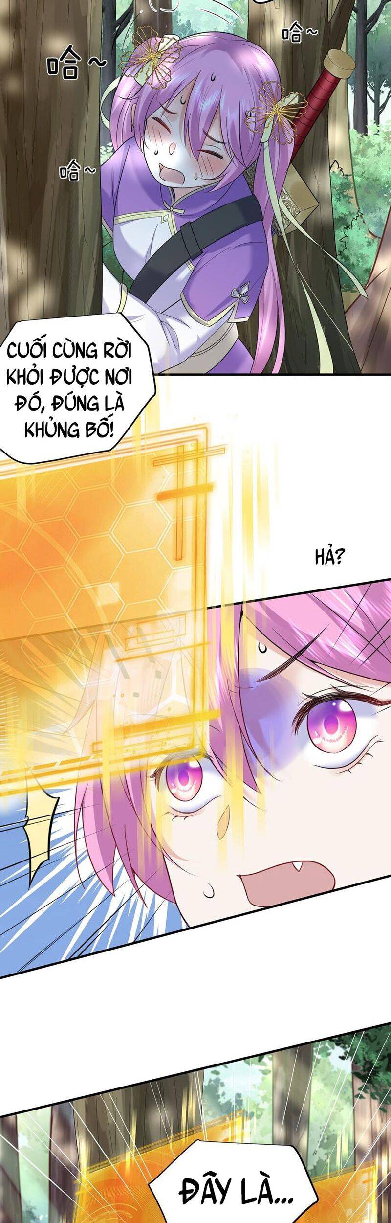Ta Vô Địch Lúc Nào chapter 77 - Trang 15