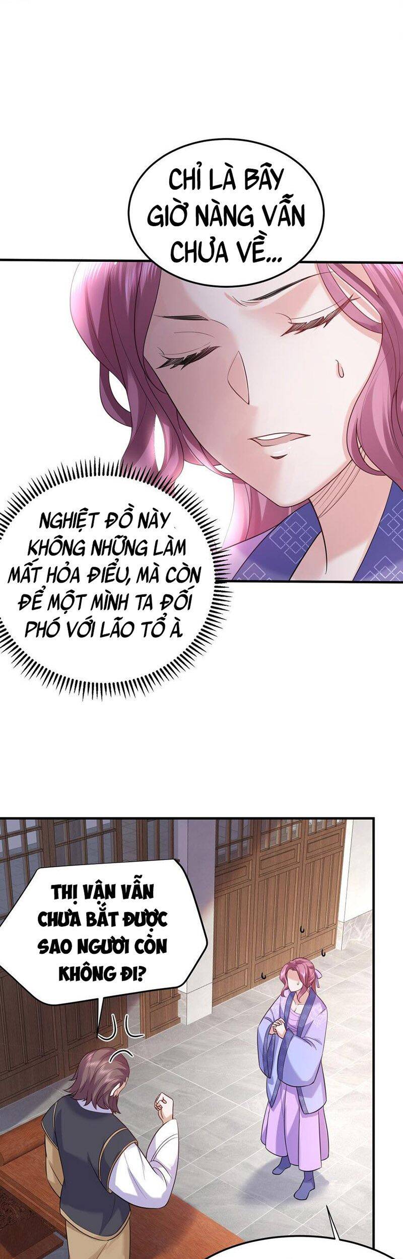 Ta Vô Địch Lúc Nào chapter 77 - Trang 18