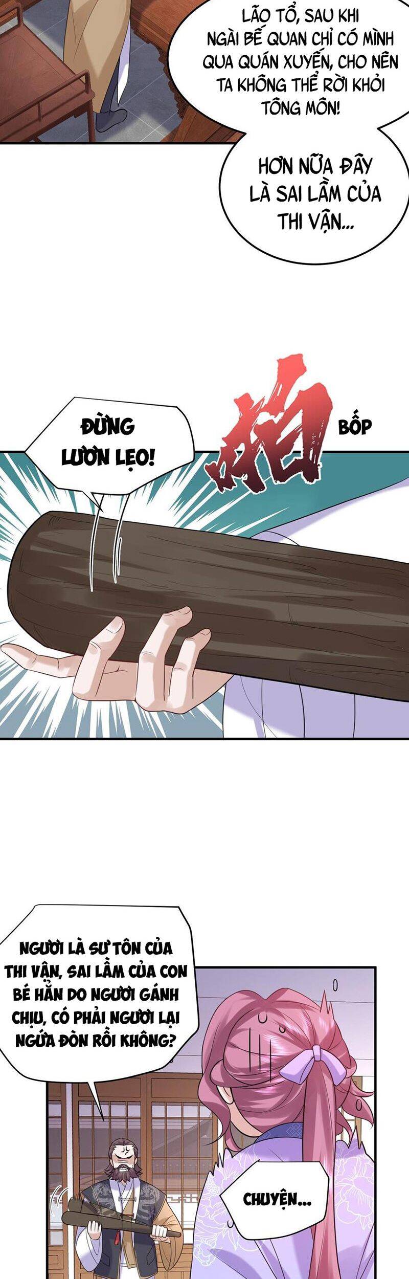 Ta Vô Địch Lúc Nào chapter 77 - Trang 19