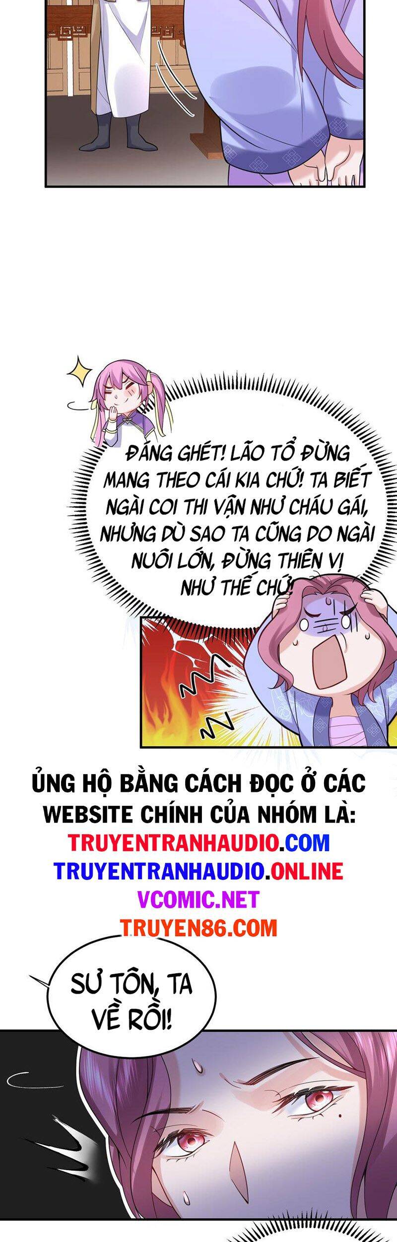 Ta Vô Địch Lúc Nào chapter 77 - Trang 20