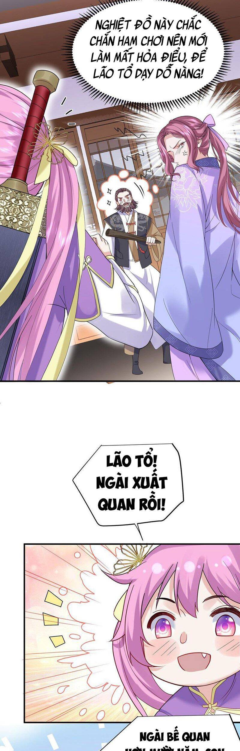 Ta Vô Địch Lúc Nào chapter 77 - Trang 22