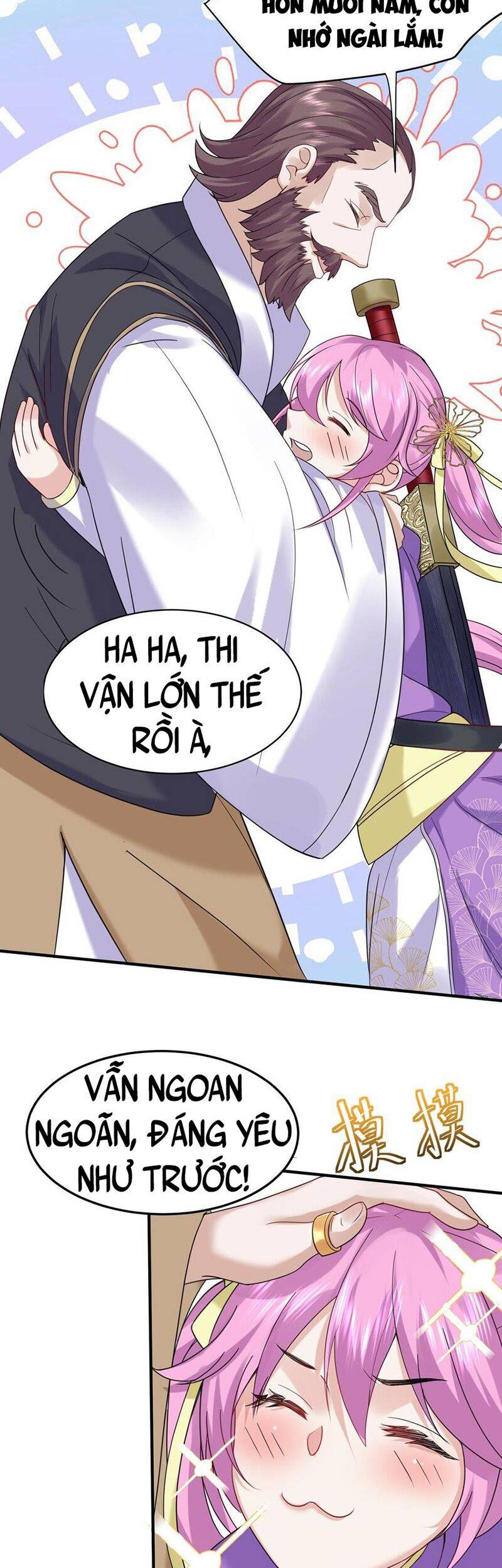 Ta Vô Địch Lúc Nào chapter 77 - Trang 23