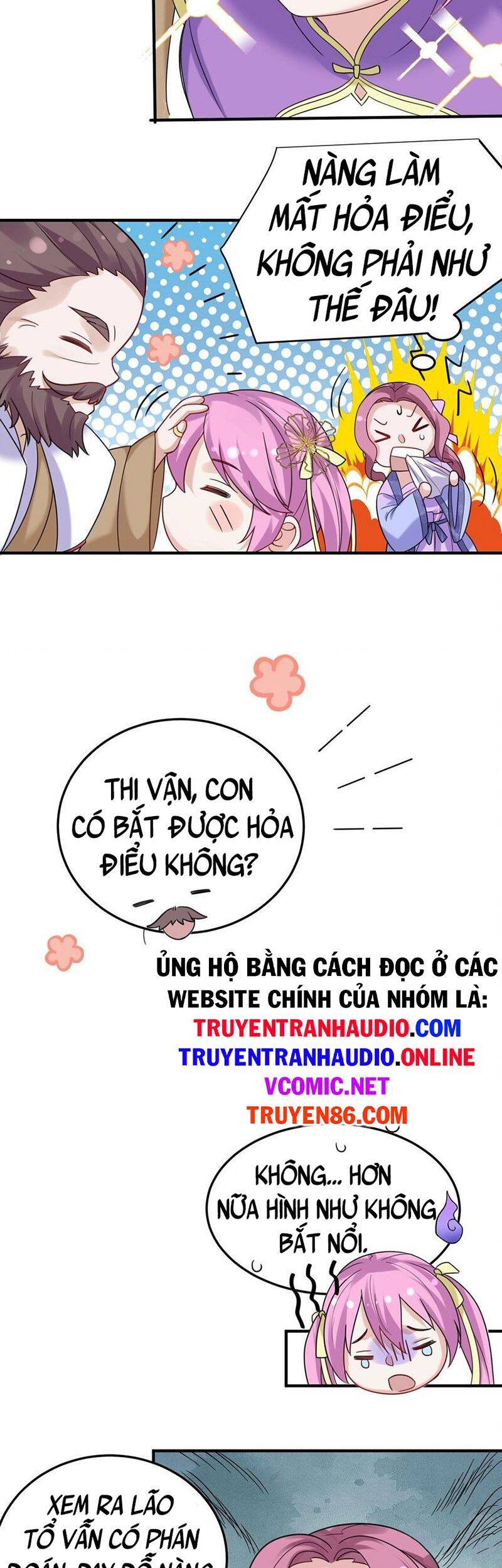 Ta Vô Địch Lúc Nào chapter 77 - Trang 24