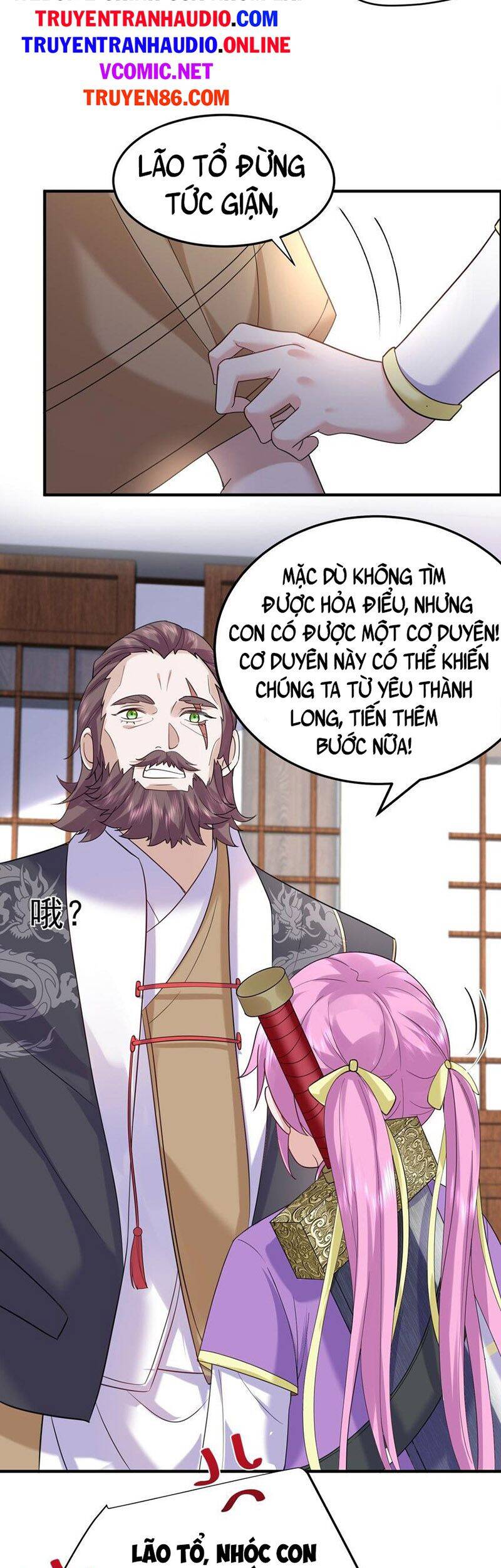 Ta Vô Địch Lúc Nào chapter 77 - Trang 26
