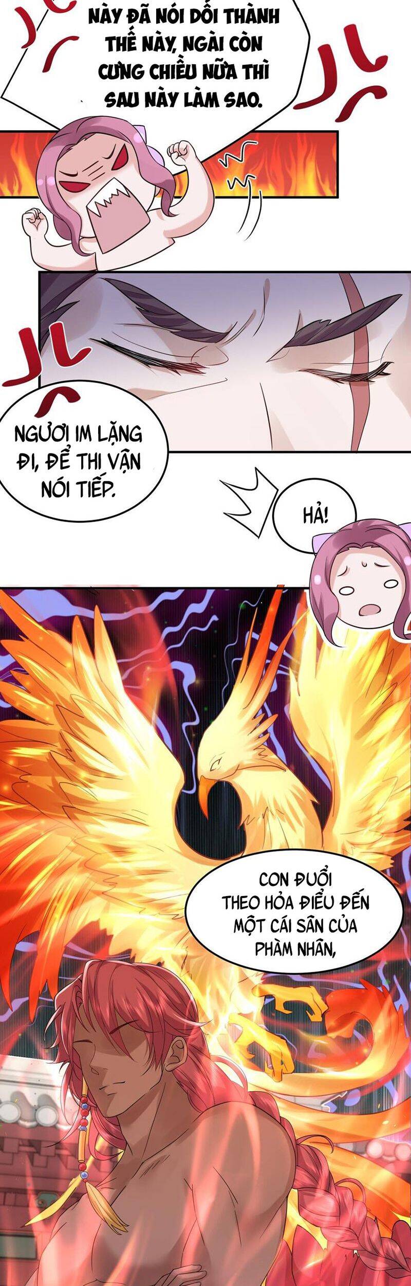 Ta Vô Địch Lúc Nào chapter 77 - Trang 27
