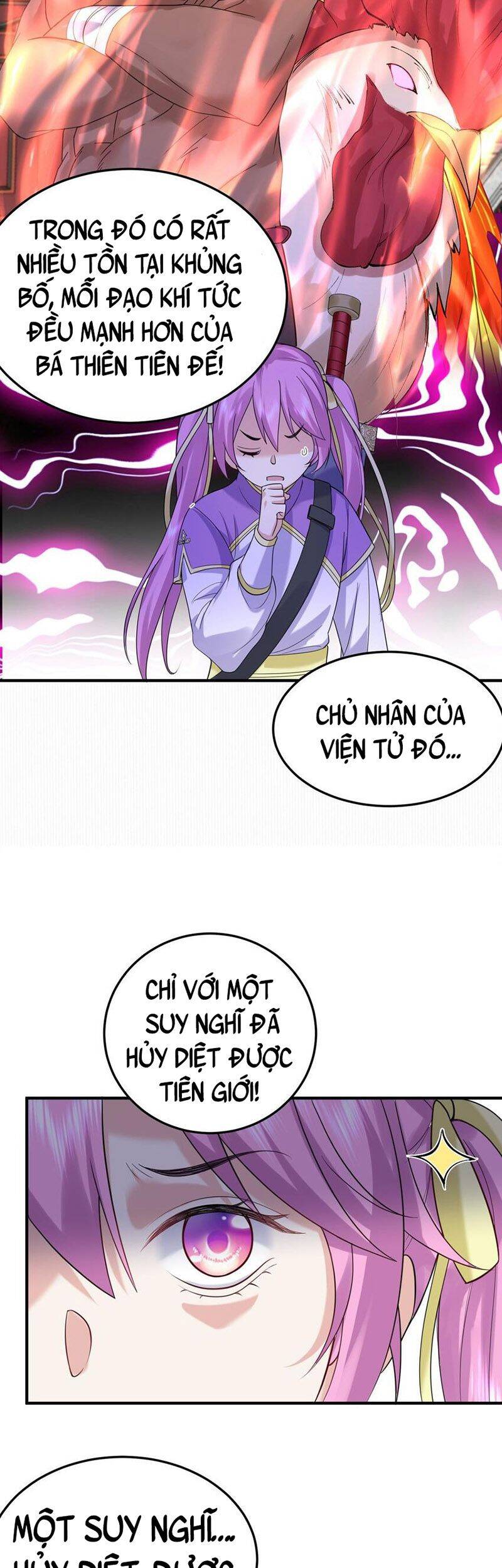 Ta Vô Địch Lúc Nào chapter 77 - Trang 28