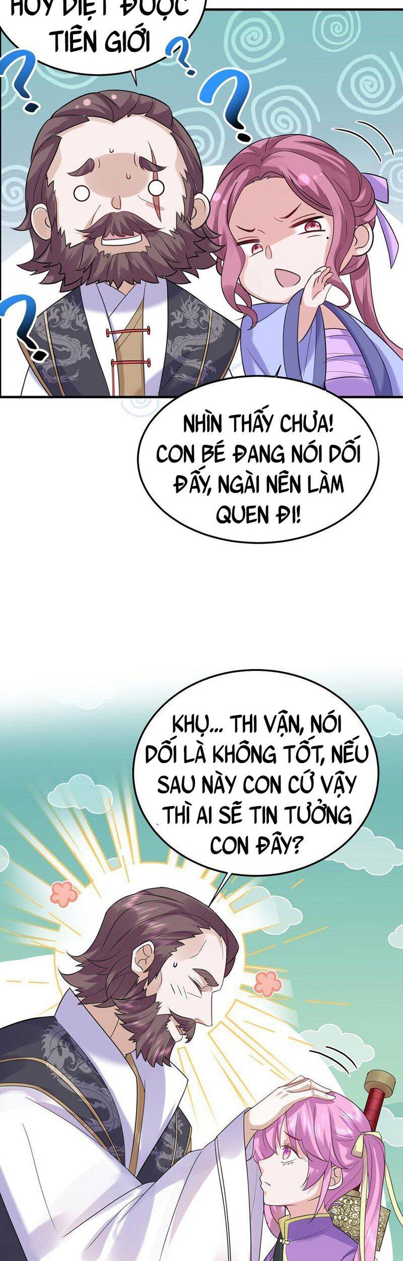 Ta Vô Địch Lúc Nào chapter 77 - Trang 29