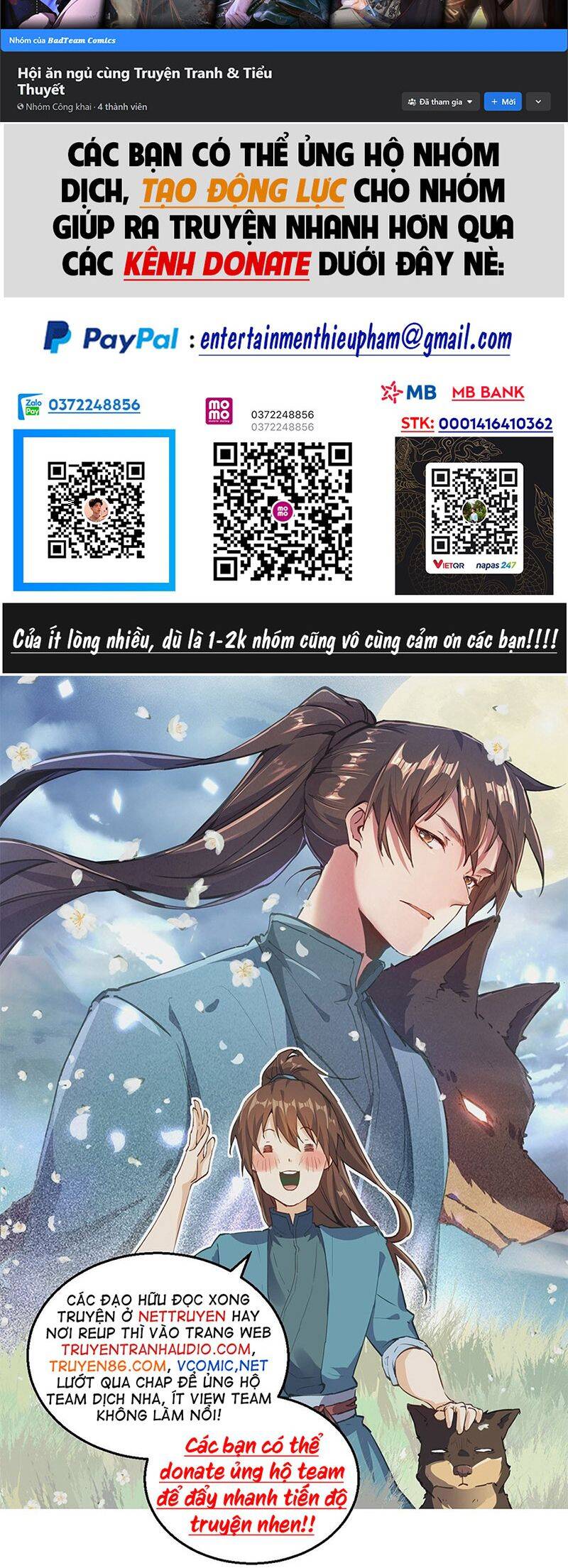 Ta Vô Địch Lúc Nào chapter 77 - Trang 32