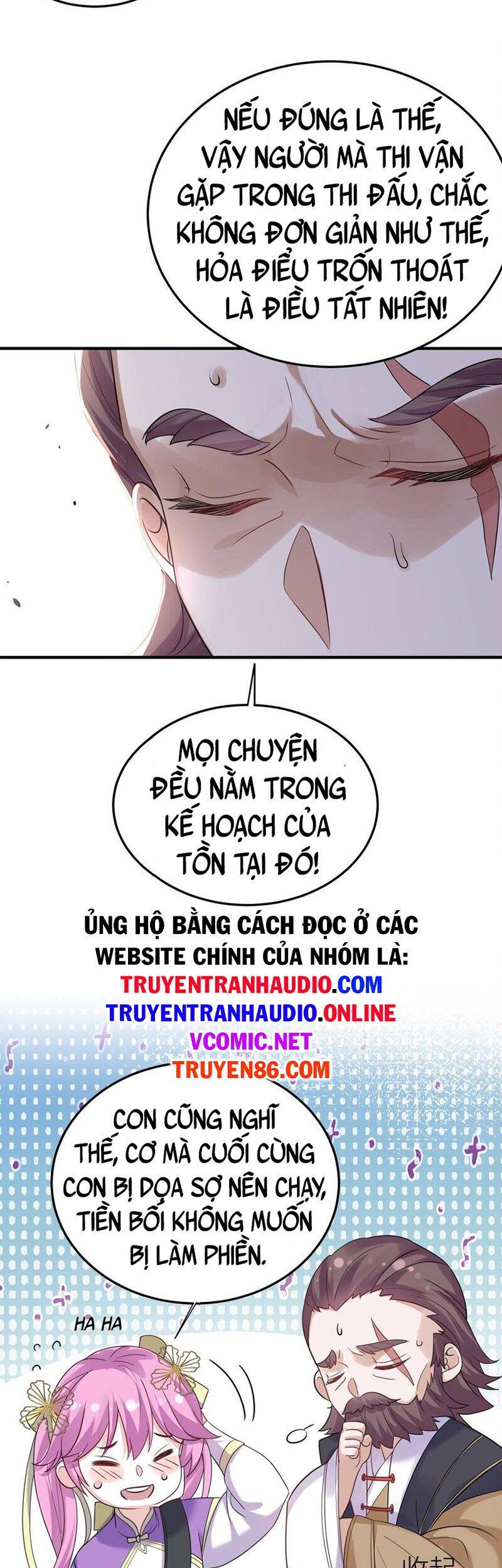 Ta Vô Địch Lúc Nào chapter 78 - Trang 11