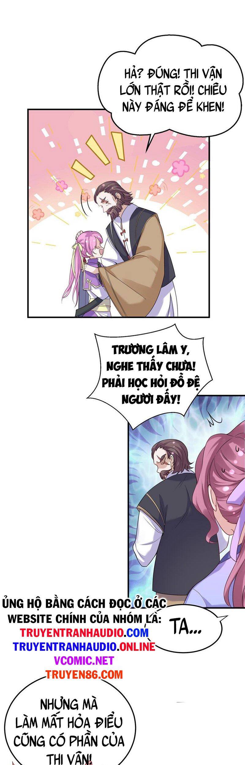 Ta Vô Địch Lúc Nào chapter 78 - Trang 14