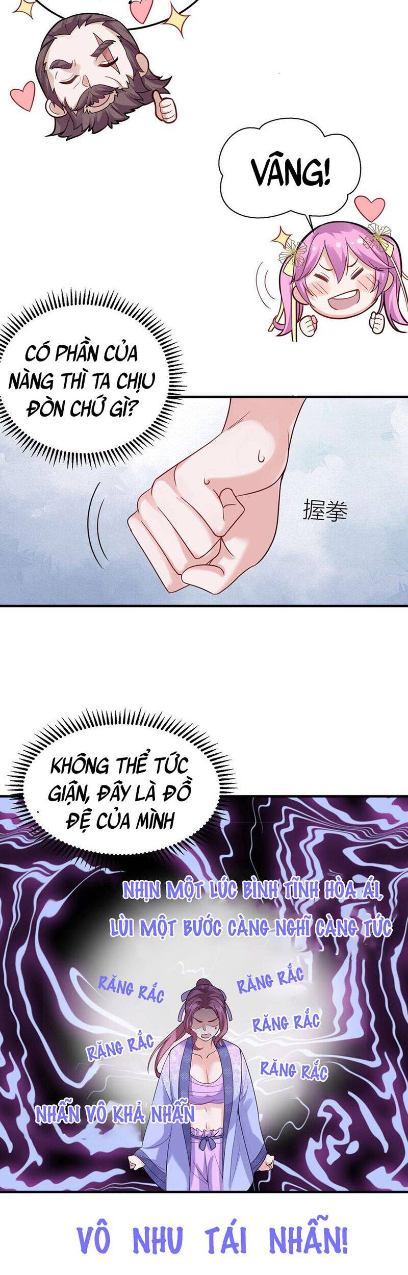 Ta Vô Địch Lúc Nào chapter 78 - Trang 15