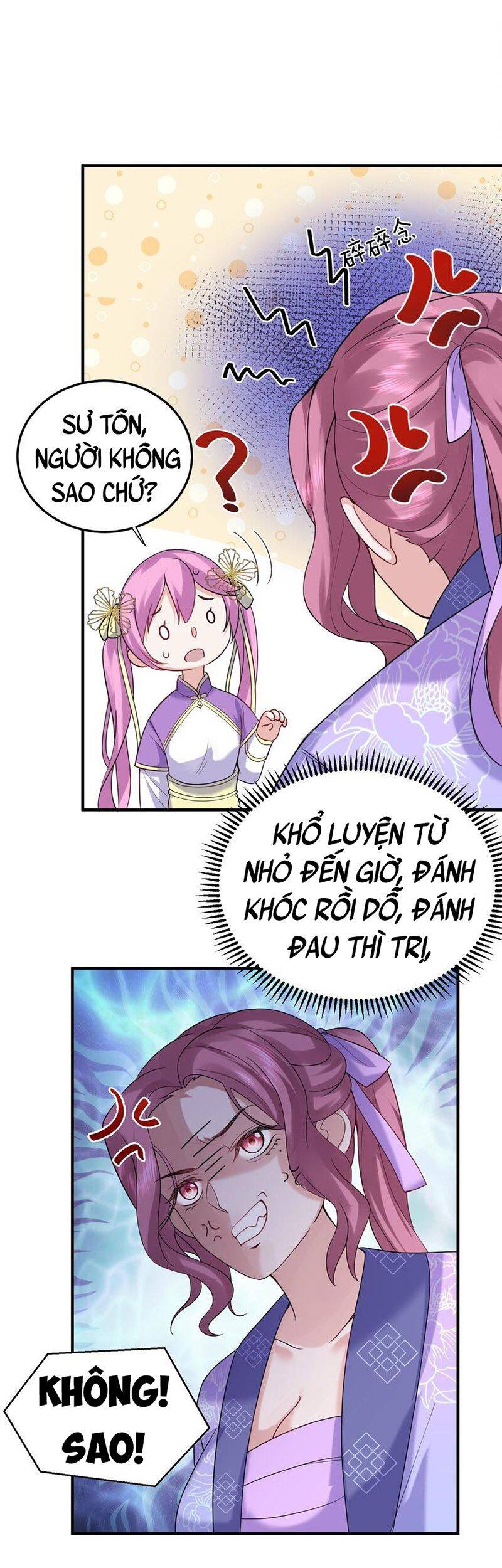Ta Vô Địch Lúc Nào chapter 78 - Trang 16