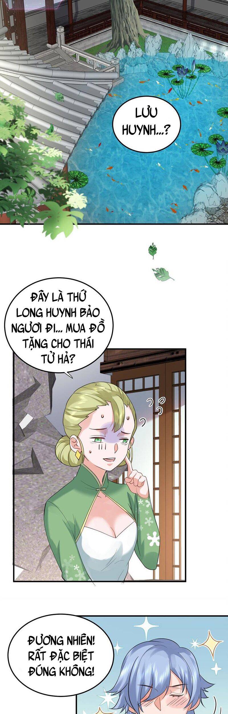 Ta Vô Địch Lúc Nào chapter 78 - Trang 18