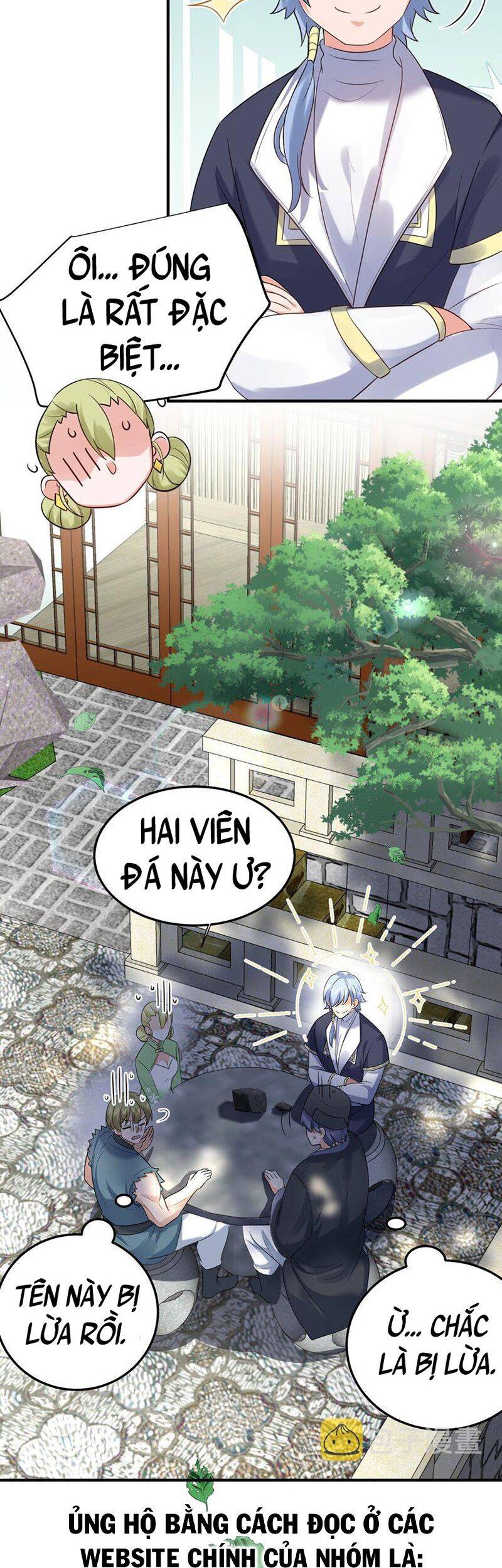 Ta Vô Địch Lúc Nào chapter 78 - Trang 19