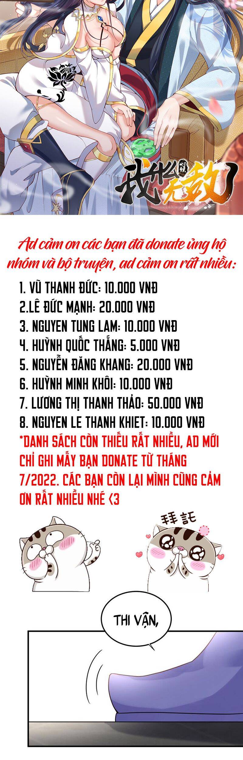 Ta Vô Địch Lúc Nào chapter 78 - Trang 2