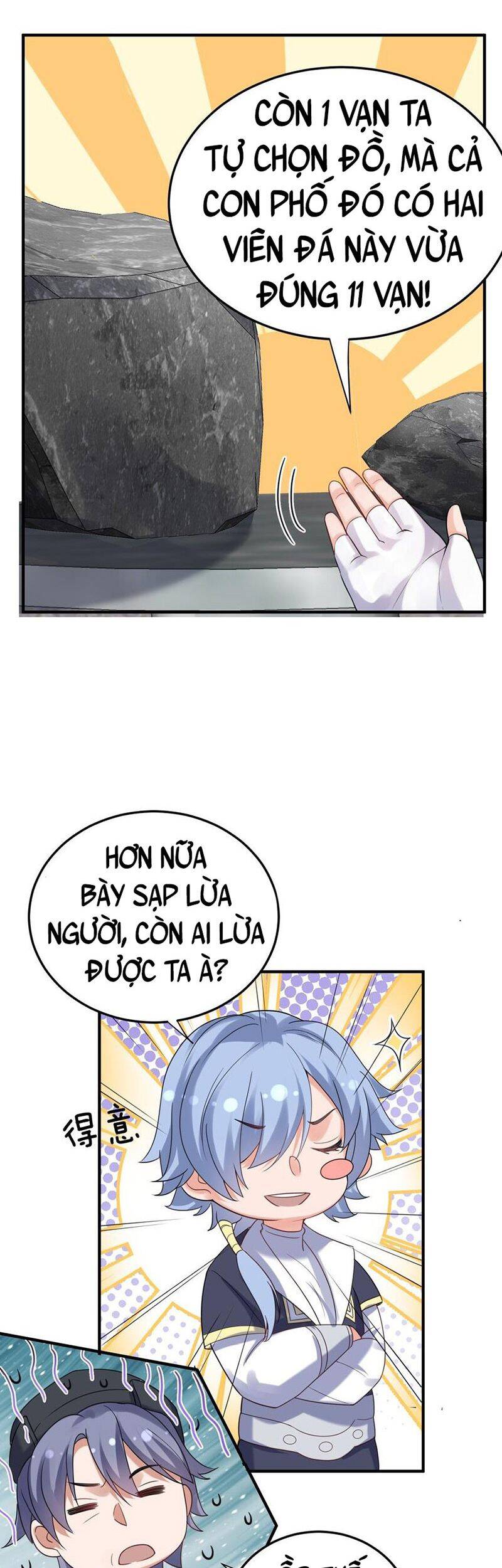 Ta Vô Địch Lúc Nào chapter 78 - Trang 21