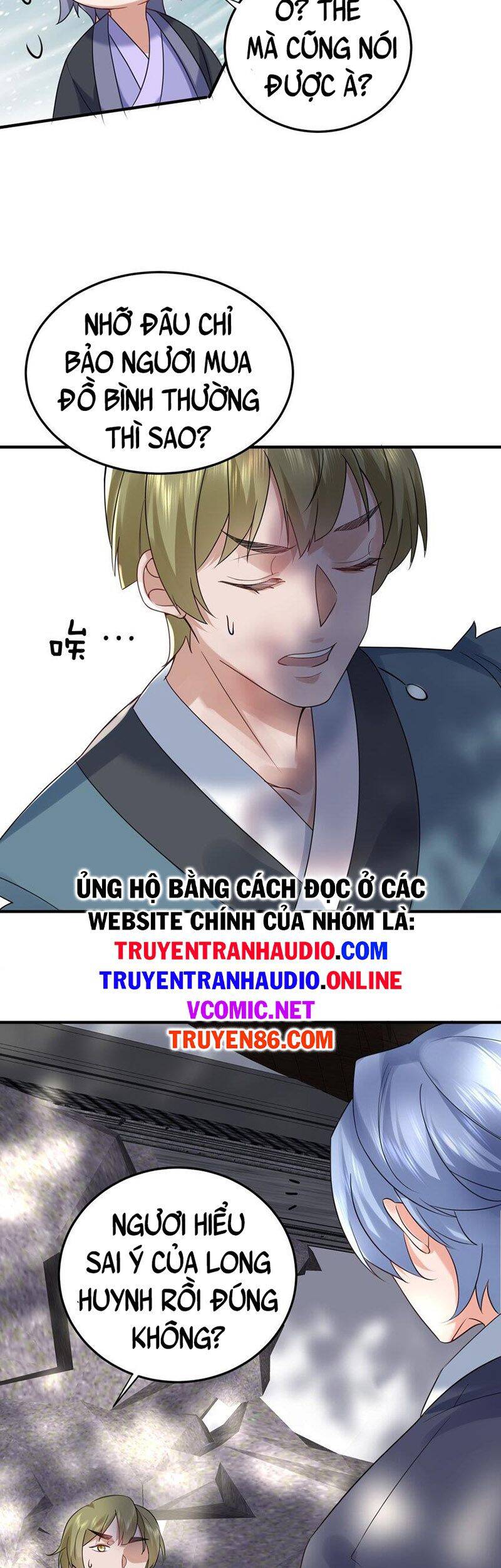 Ta Vô Địch Lúc Nào chapter 78 - Trang 22