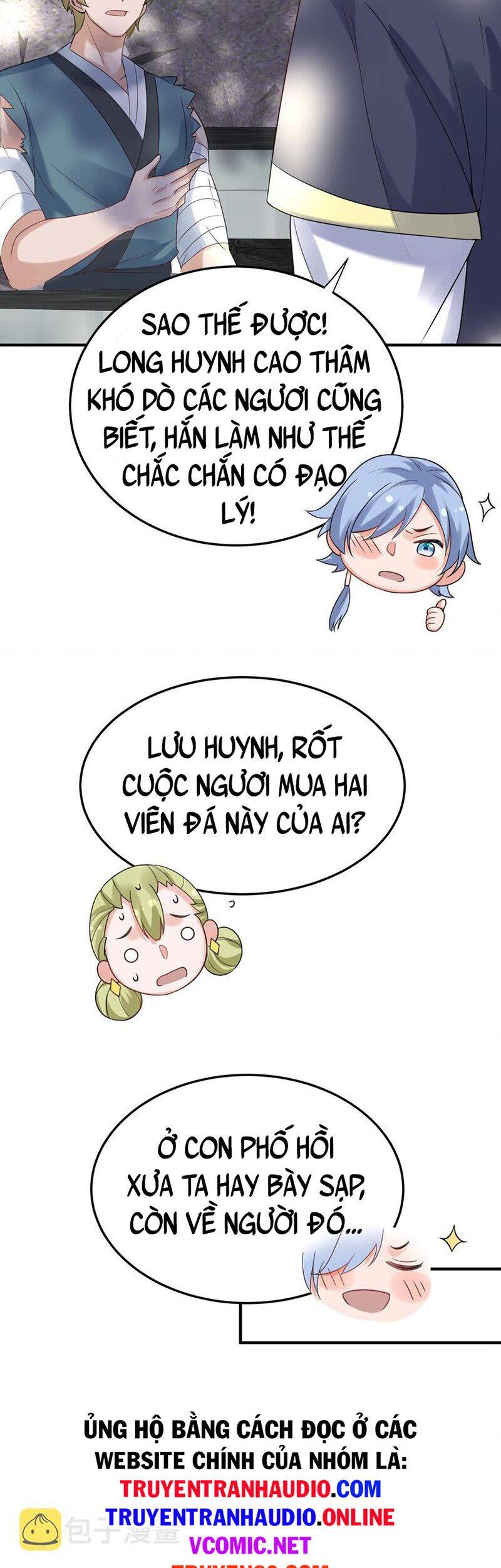 Ta Vô Địch Lúc Nào chapter 78 - Trang 23
