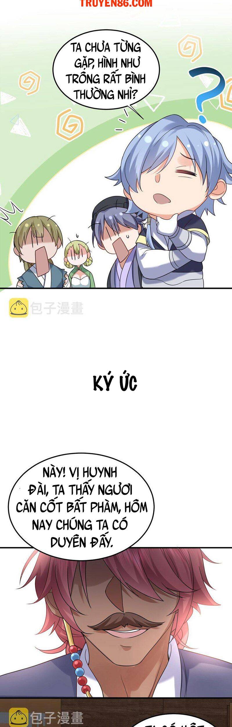 Ta Vô Địch Lúc Nào chapter 78 - Trang 24
