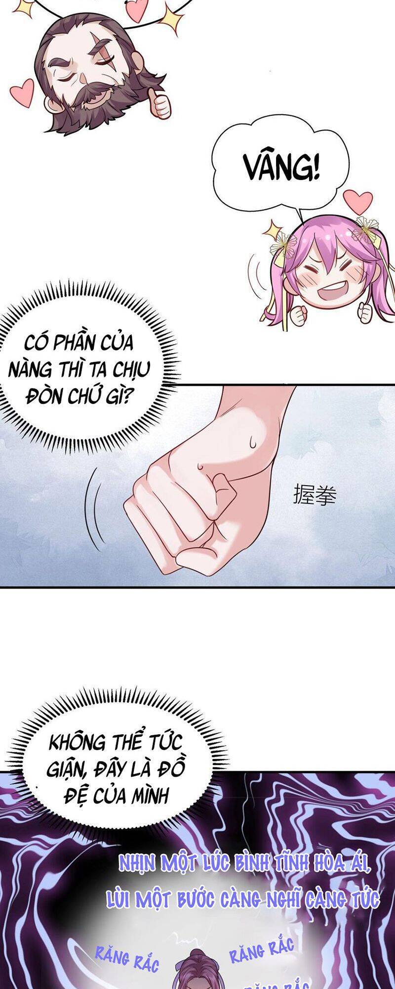 Ta Vô Địch Lúc Nào chapter 78 - Trang 28