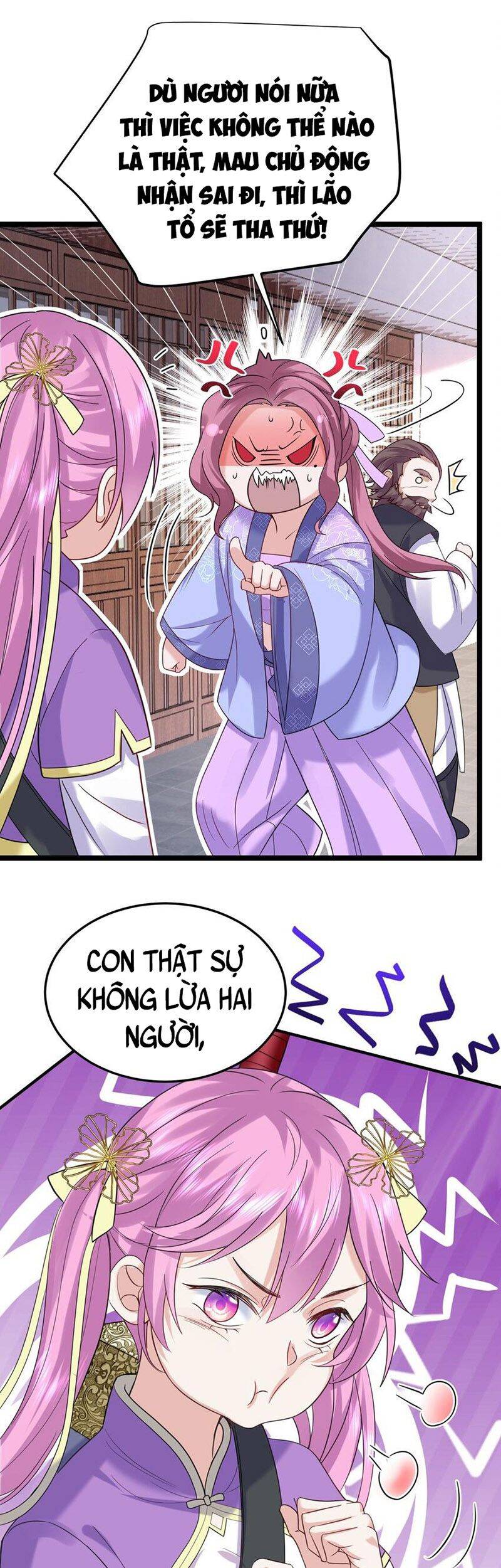 Ta Vô Địch Lúc Nào chapter 78 - Trang 3