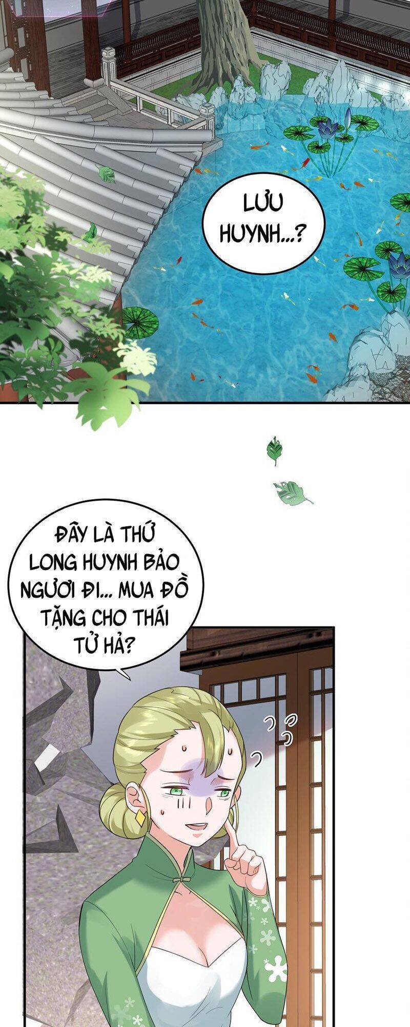 Ta Vô Địch Lúc Nào chapter 78 - Trang 34