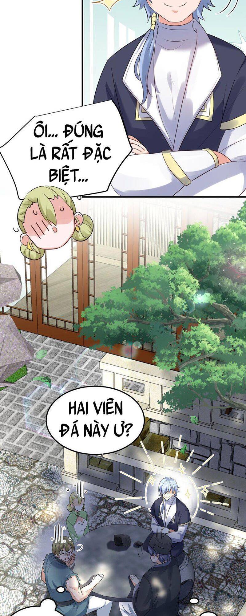 Ta Vô Địch Lúc Nào chapter 78 - Trang 36