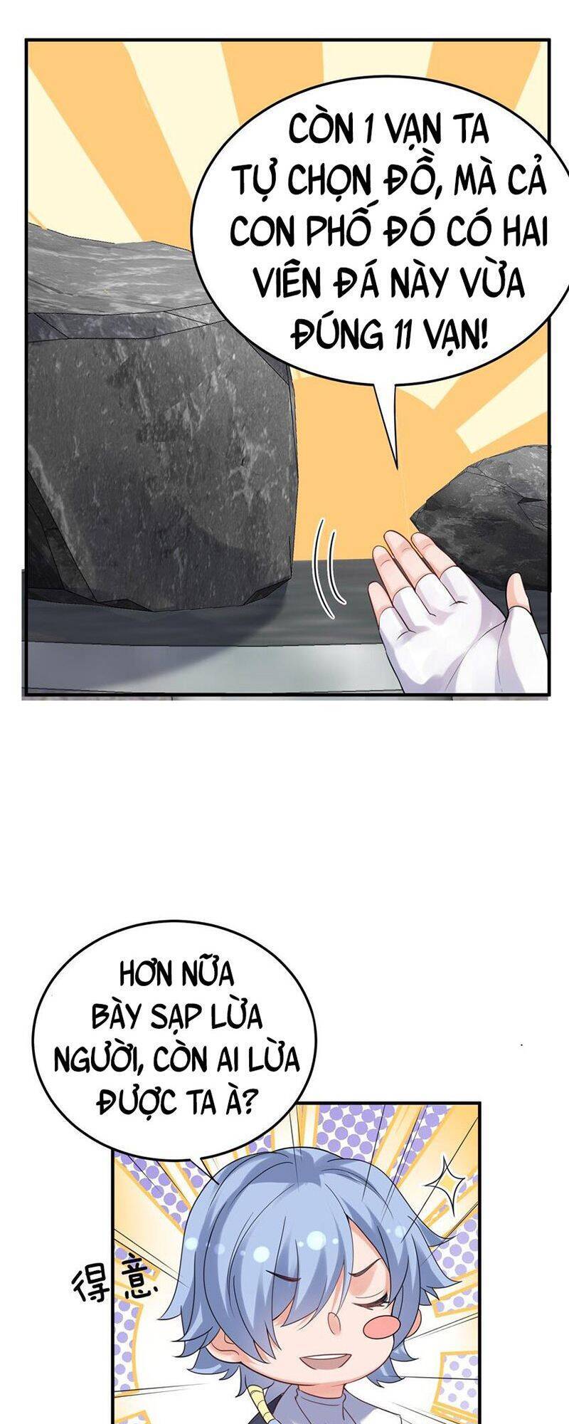 Ta Vô Địch Lúc Nào chapter 78 - Trang 40