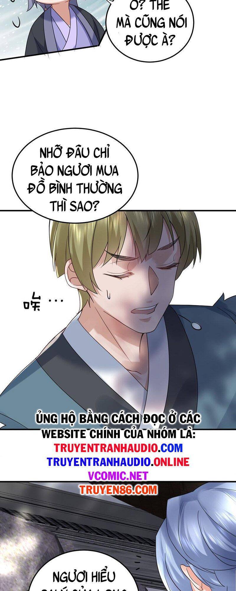 Ta Vô Địch Lúc Nào chapter 78 - Trang 42