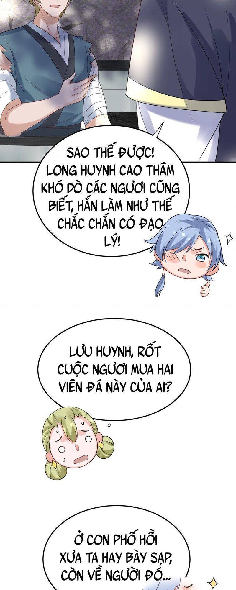 Ta Vô Địch Lúc Nào chapter 78 - Trang 44