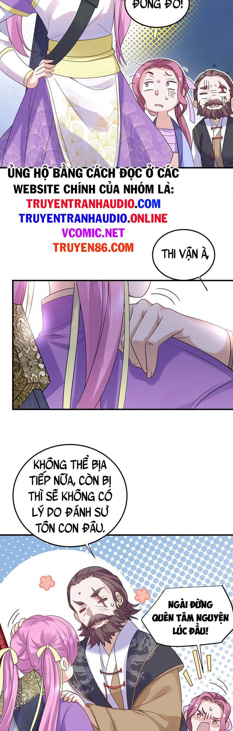 Ta Vô Địch Lúc Nào chapter 78 - Trang 5