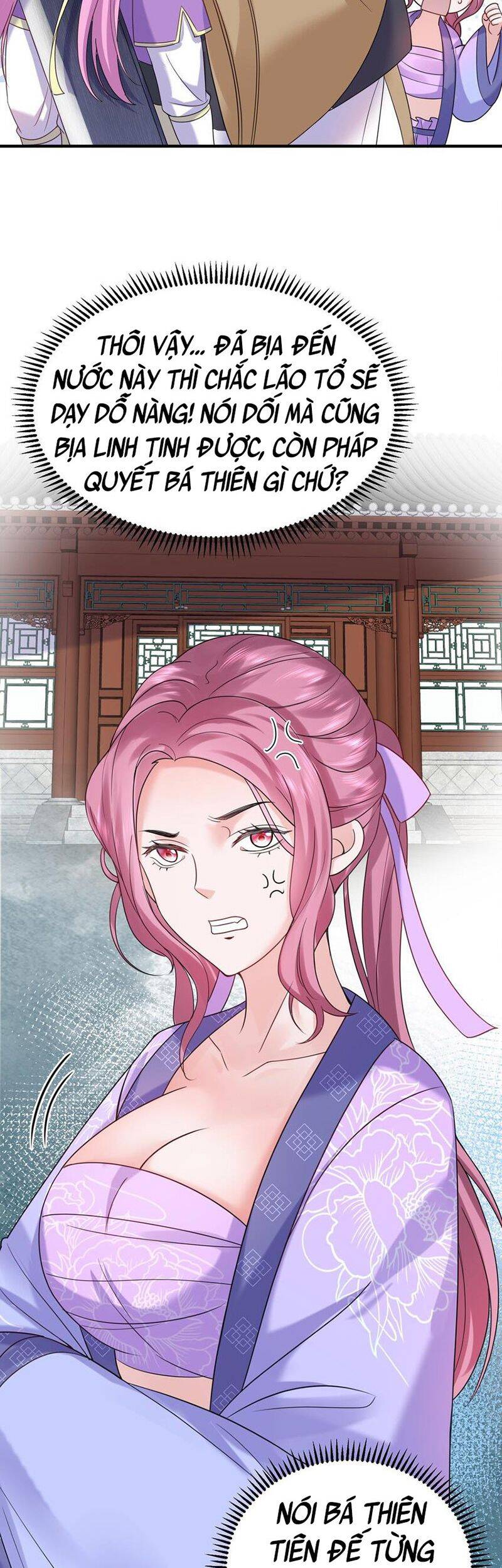Ta Vô Địch Lúc Nào chapter 78 - Trang 6