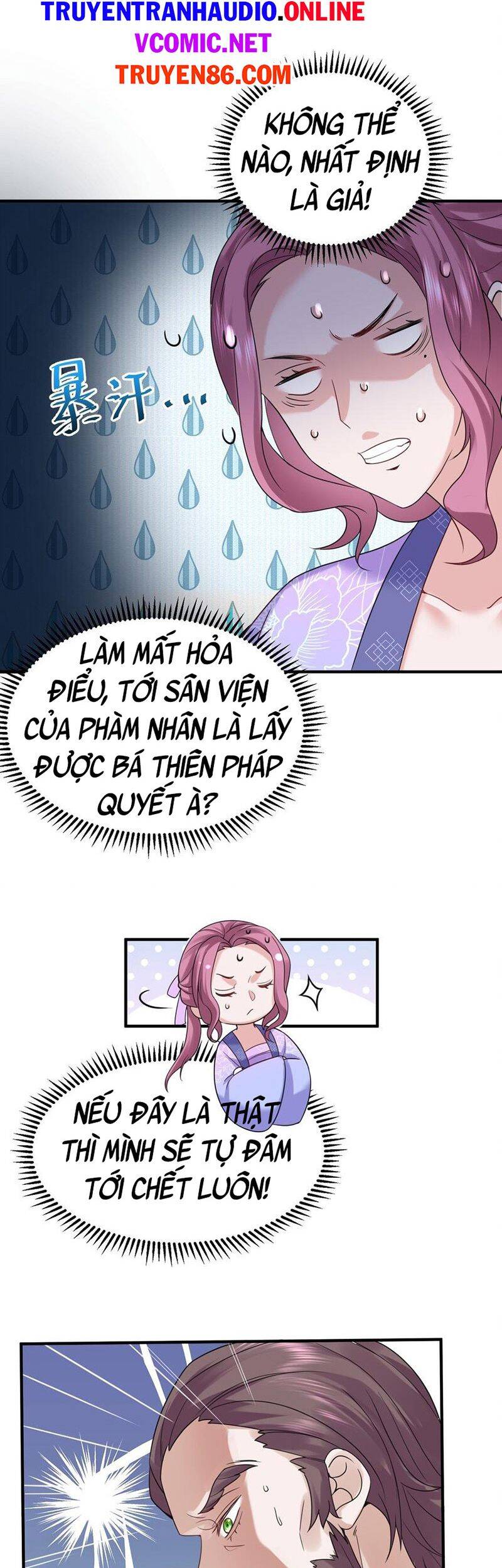Ta Vô Địch Lúc Nào chapter 78 - Trang 8