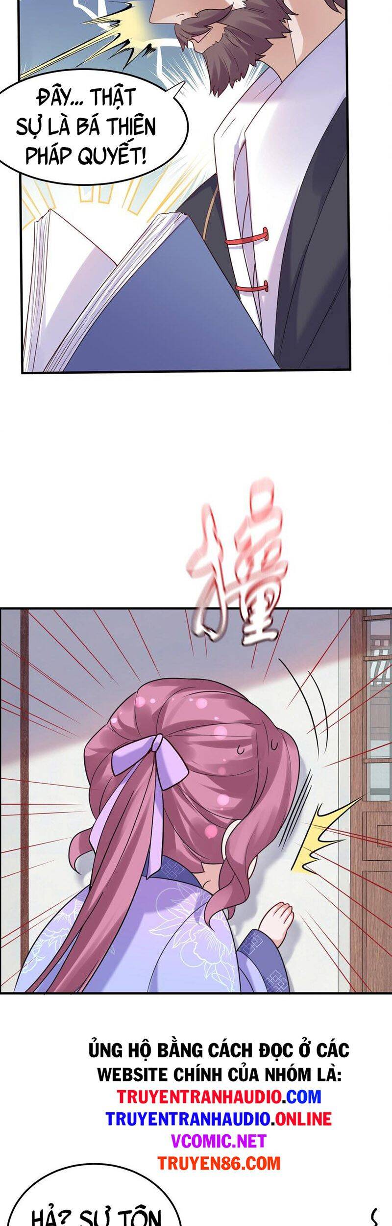 Ta Vô Địch Lúc Nào chapter 78 - Trang 9