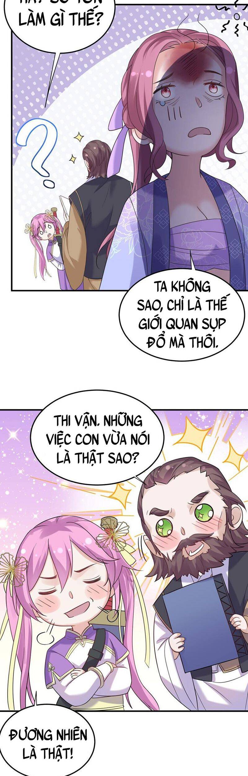 Ta Vô Địch Lúc Nào chapter 78 - Trang 10