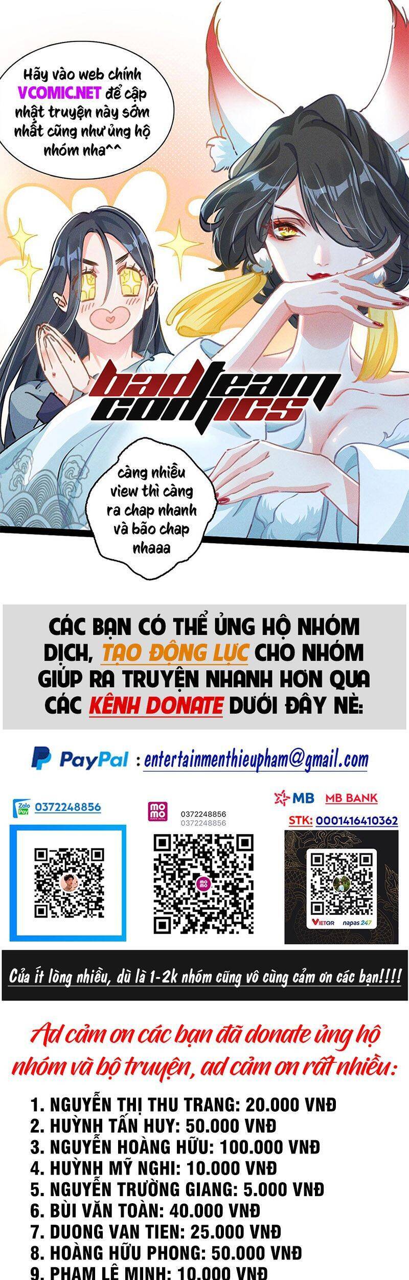 Ta Vô Địch Lúc Nào chapter 79 - Trang 1
