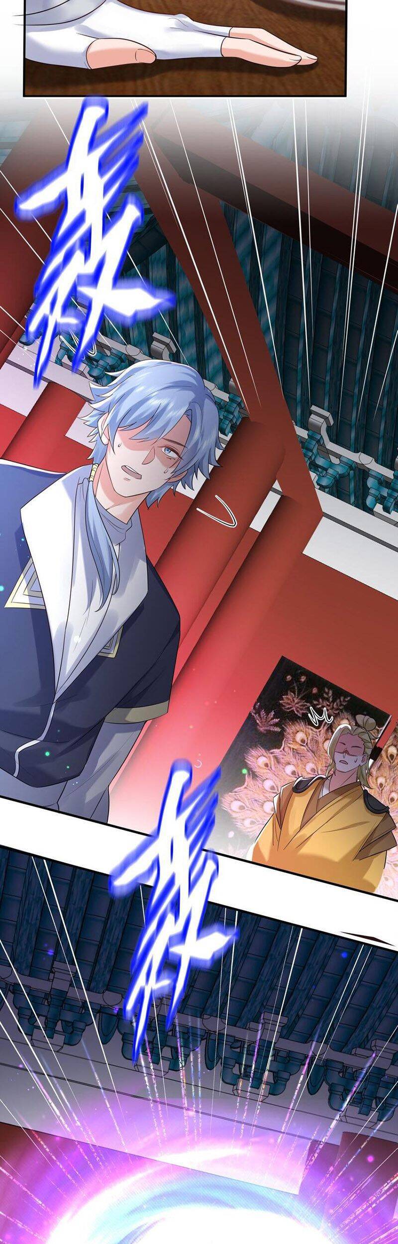Ta Vô Địch Lúc Nào chapter 79 - Trang 15