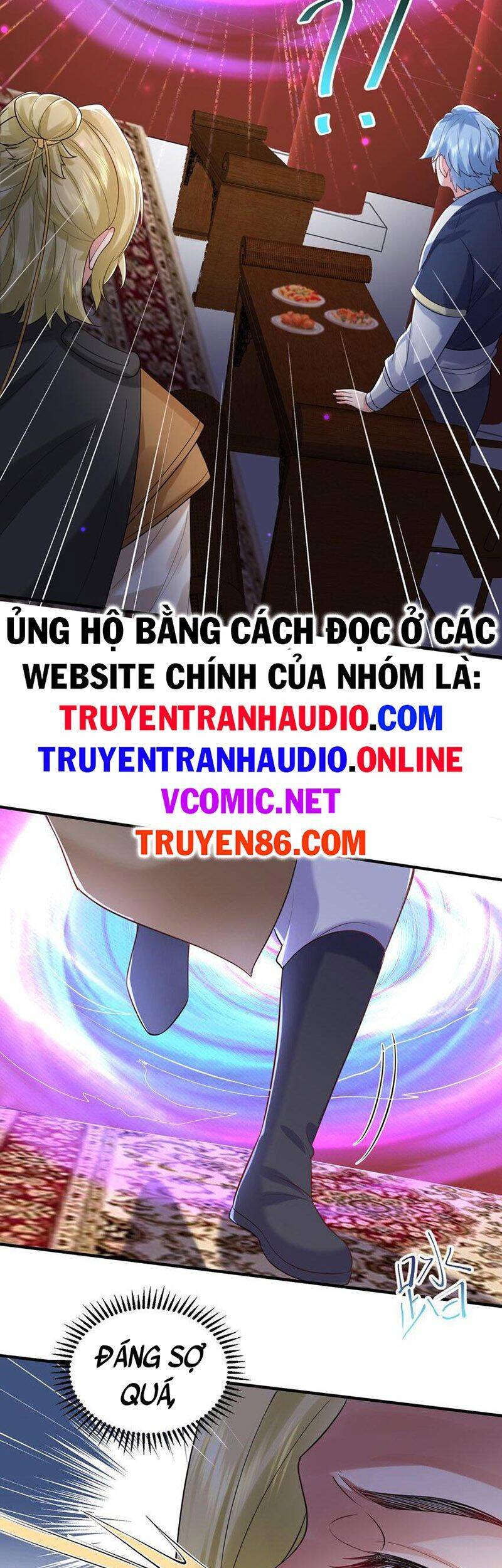 Ta Vô Địch Lúc Nào chapter 79 - Trang 17