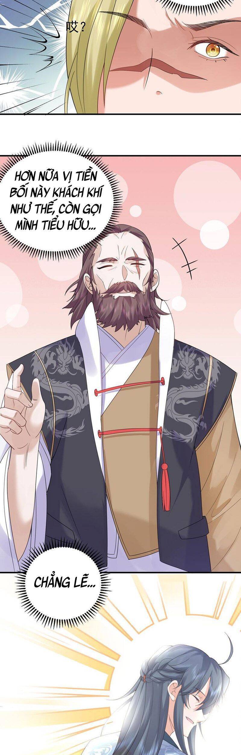 Ta Vô Địch Lúc Nào chapter 79 - Trang 23