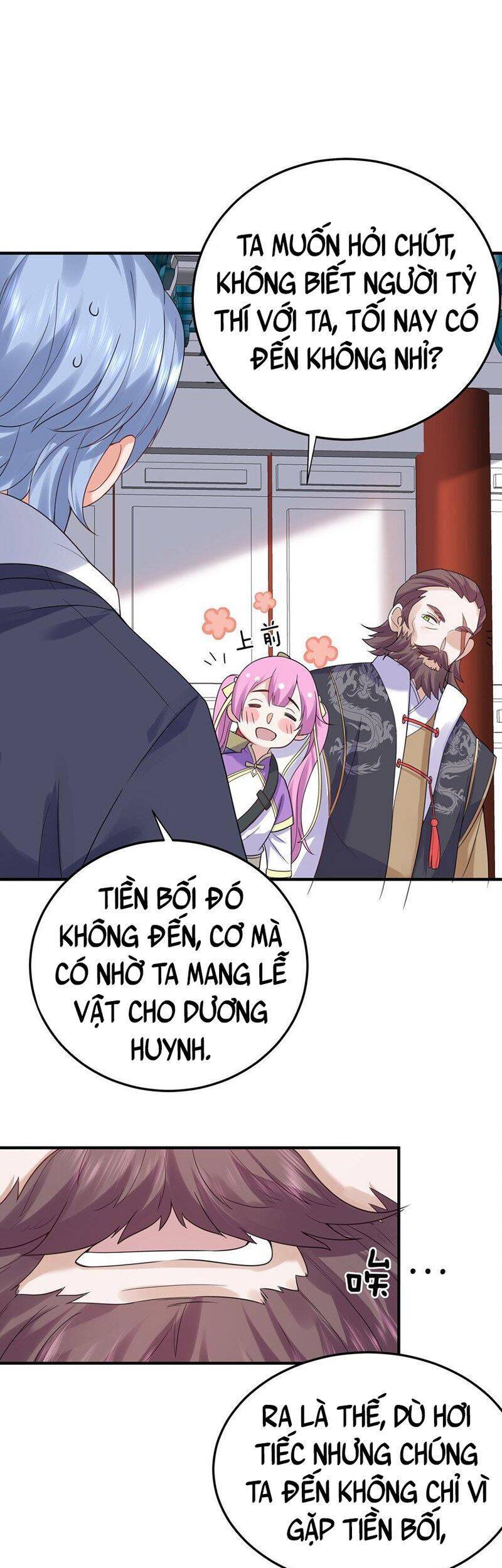 Ta Vô Địch Lúc Nào chapter 79 - Trang 26