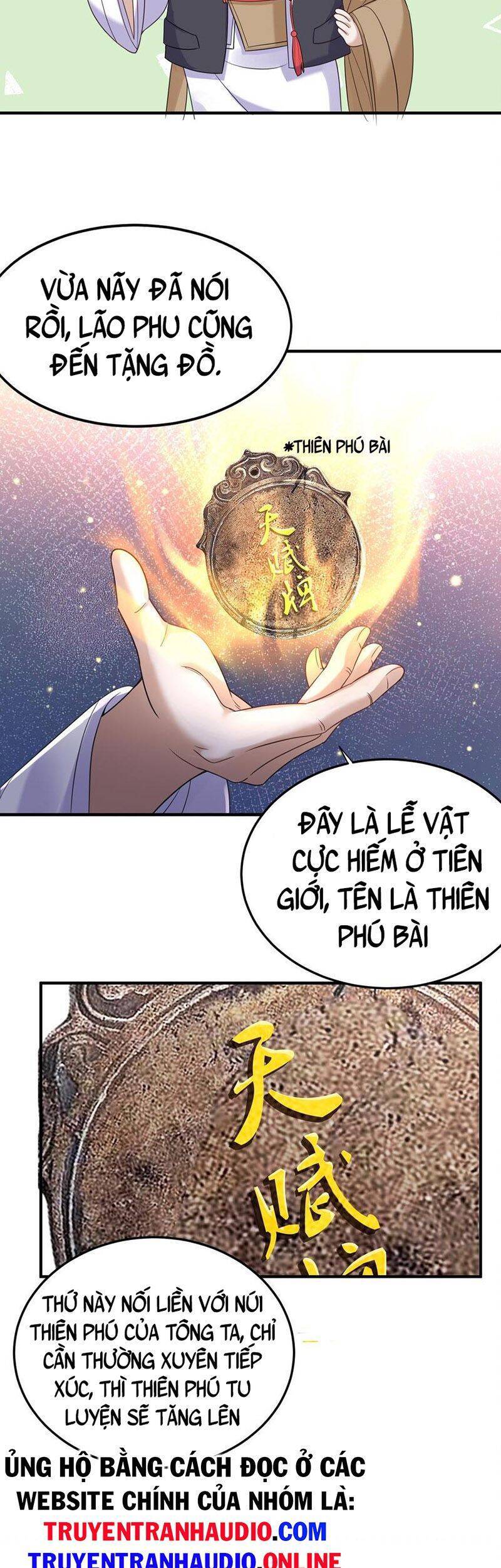 Ta Vô Địch Lúc Nào chapter 79 - Trang 28