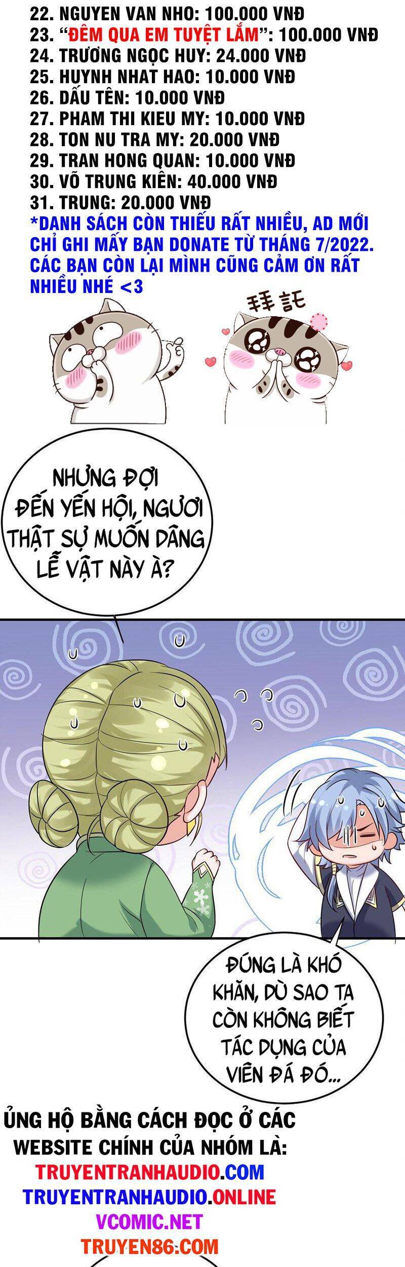 Ta Vô Địch Lúc Nào chapter 79 - Trang 3