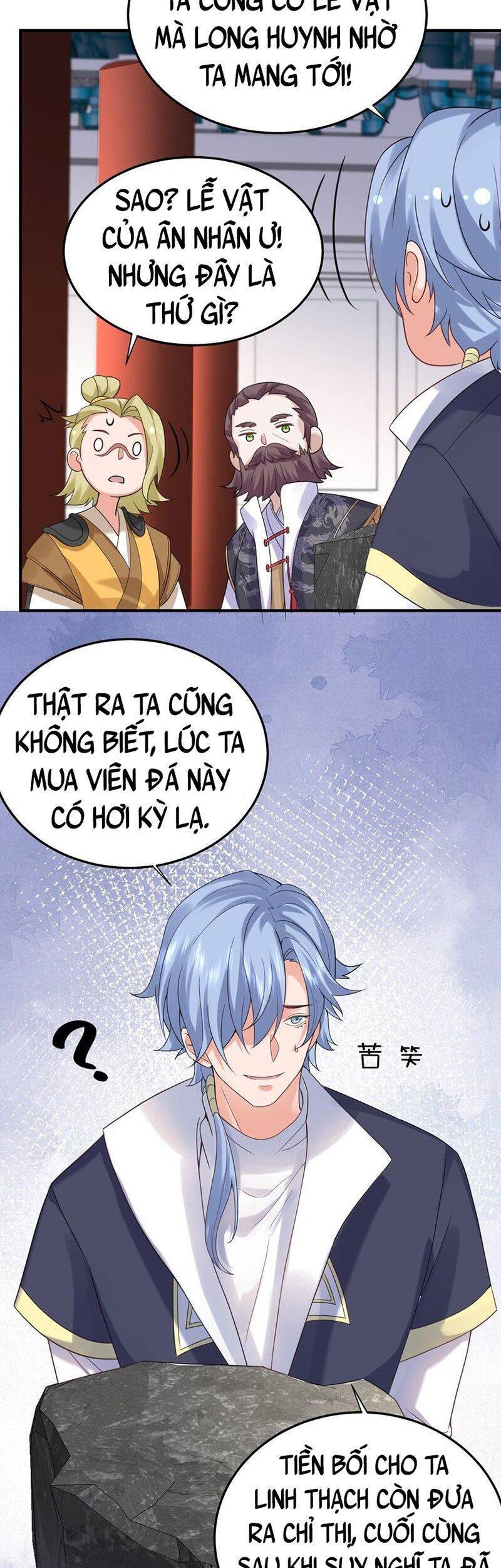 Ta Vô Địch Lúc Nào chapter 79 - Trang 32