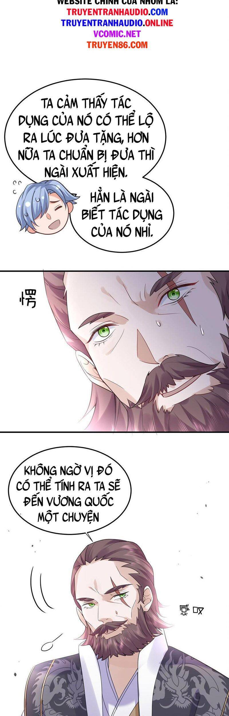 Ta Vô Địch Lúc Nào chapter 79 - Trang 34