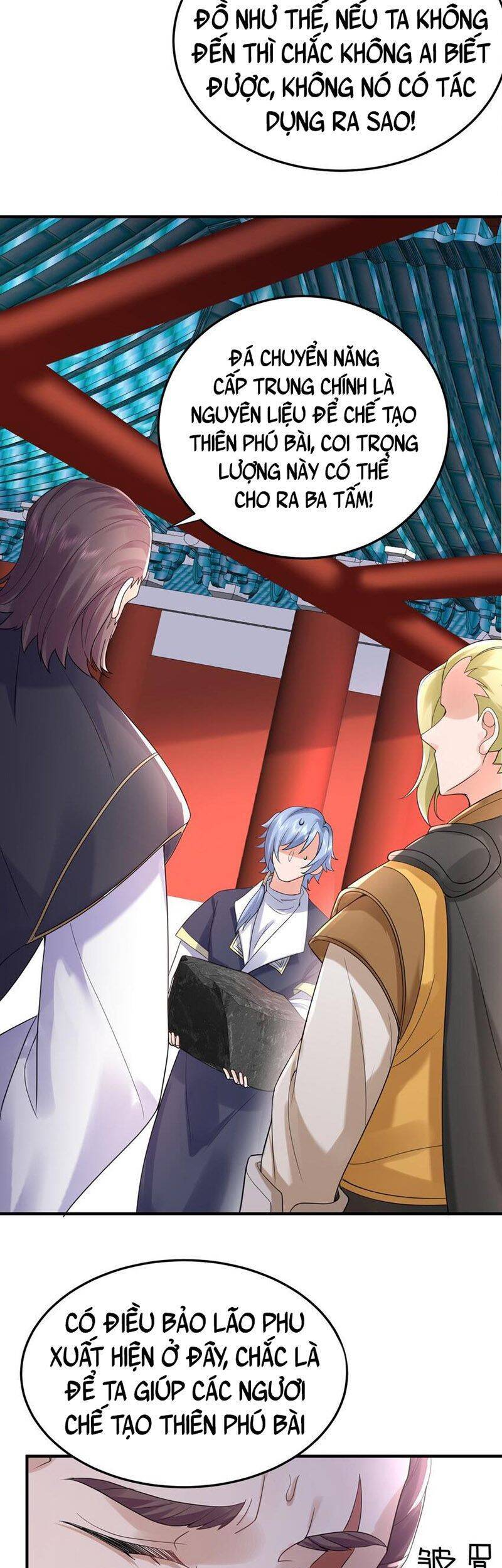 Ta Vô Địch Lúc Nào chapter 79 - Trang 36