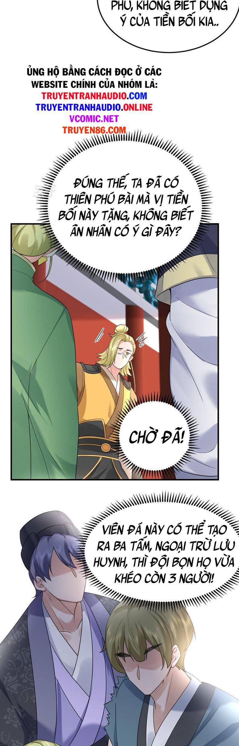 Ta Vô Địch Lúc Nào chapter 79 - Trang 38
